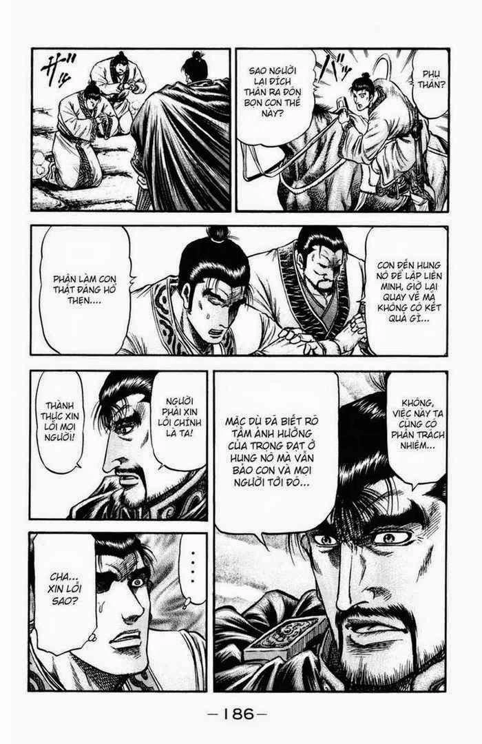 Ryuuroden - Chú Bé Rồng Chapter 158 - 30