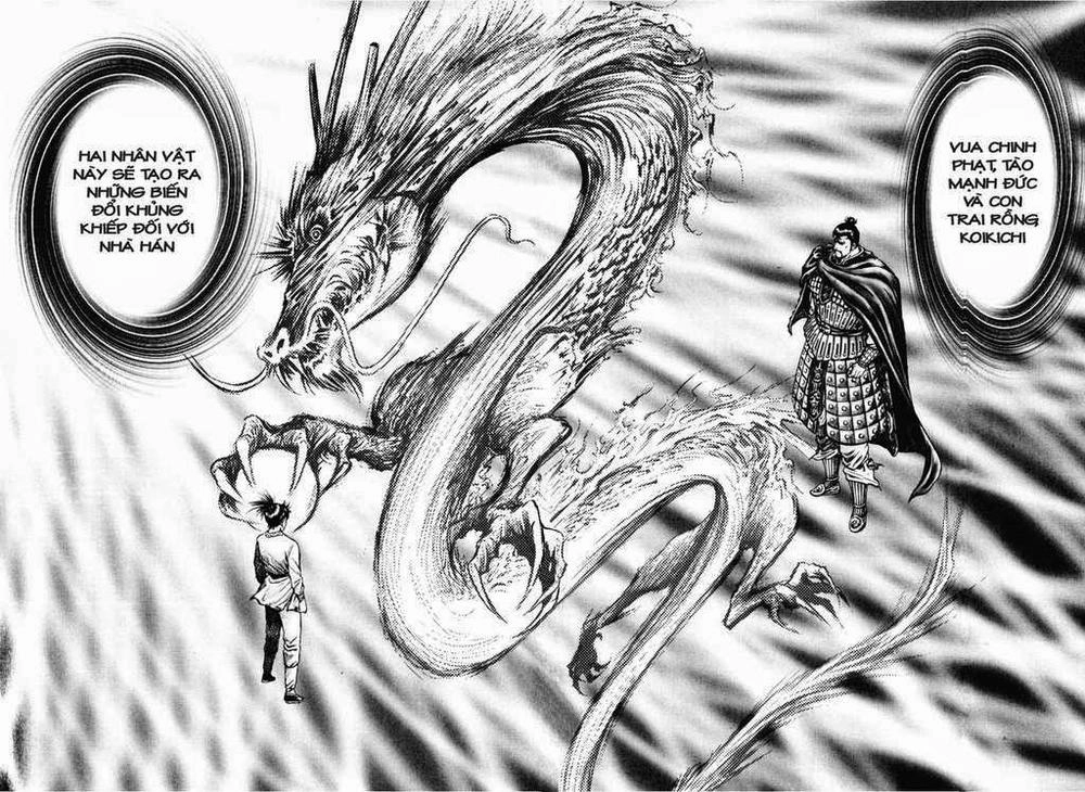 Ryuuroden - Chú Bé Rồng Chapter 158 - 34