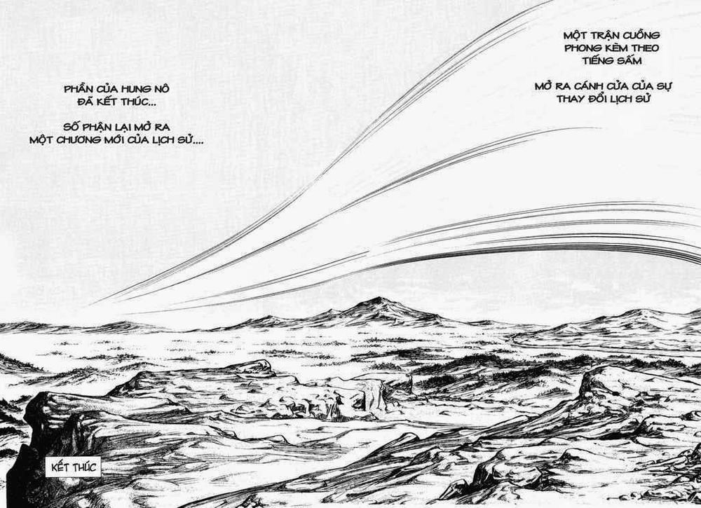 Ryuuroden - Chú Bé Rồng Chapter 158 - 35
