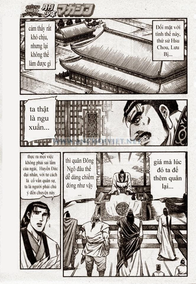 Ryuuroden - Chú Bé Rồng Chapter 159 - 5