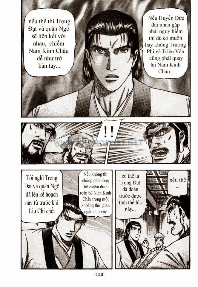 Ryuuroden - Chú Bé Rồng Chapter 159 - 7