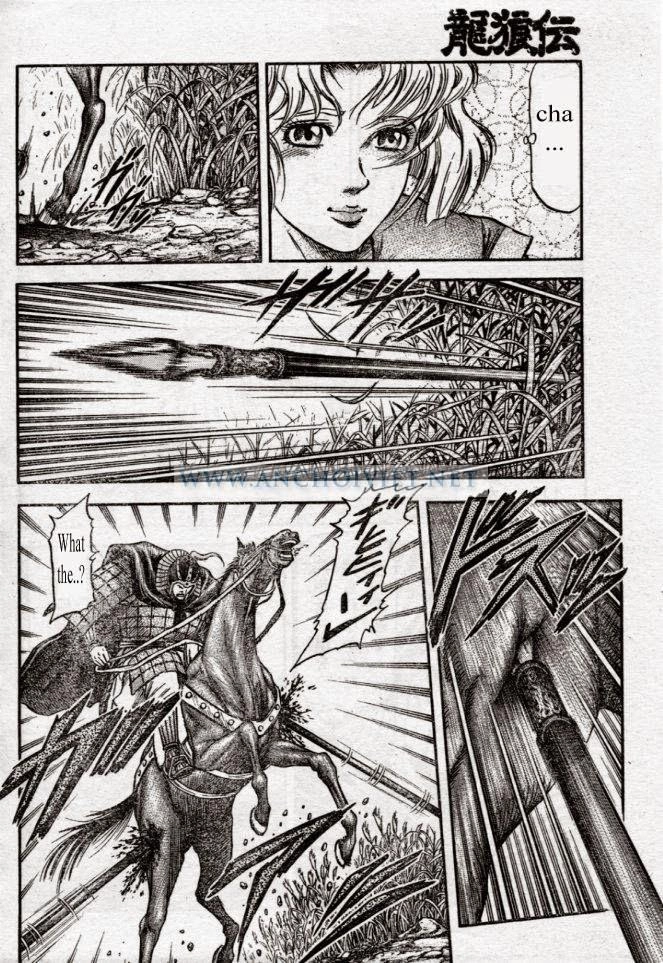 Ryuuroden - Chú Bé Rồng Chapter 159 - 18