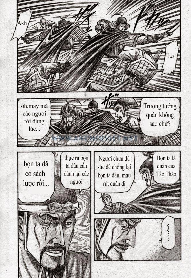 Ryuuroden - Chú Bé Rồng Chapter 159 - 33