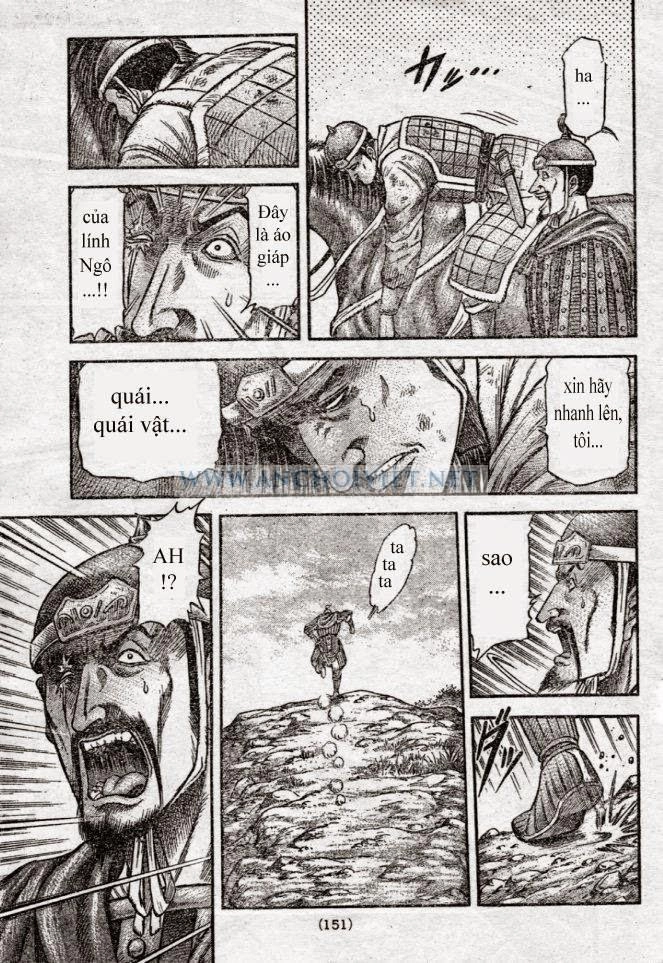 Ryuuroden - Chú Bé Rồng Chapter 159 - 35