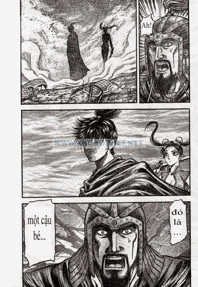 Ryuuroden - Chú Bé Rồng Chapter 159 - 38