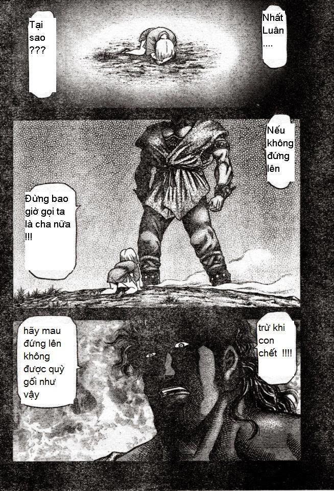 Ryuuroden - Chú Bé Rồng Chapter 160 - 8