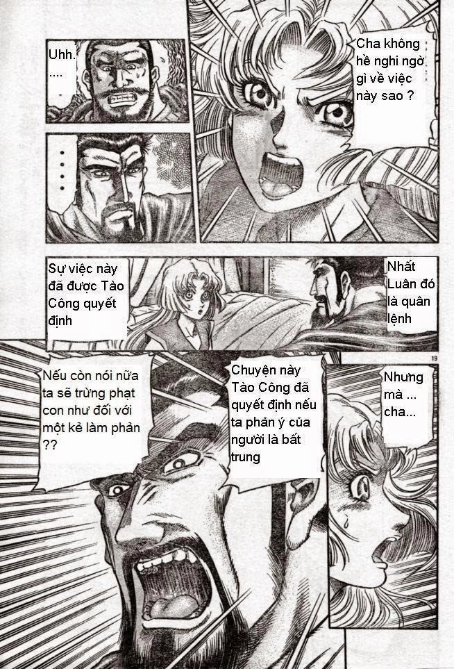 Ryuuroden - Chú Bé Rồng Chapter 160 - 19