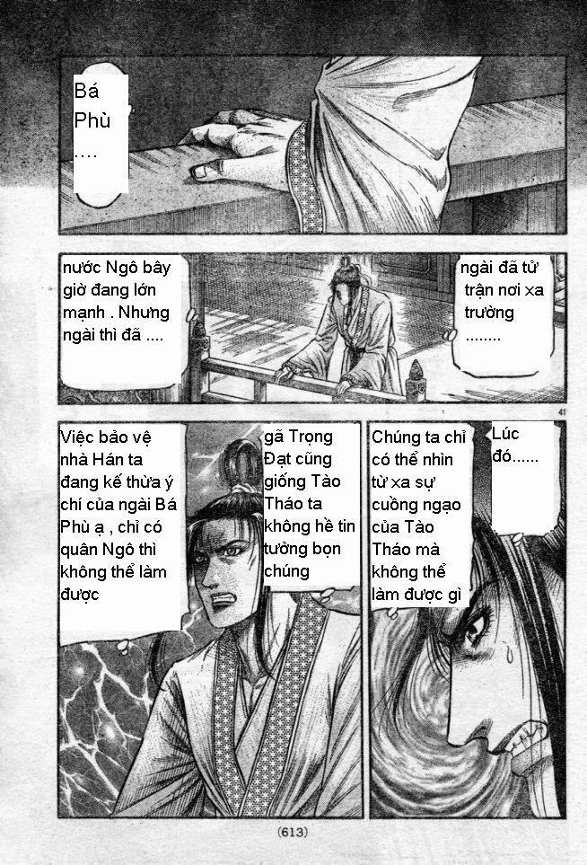 Ryuuroden - Chú Bé Rồng Chapter 160 - 41