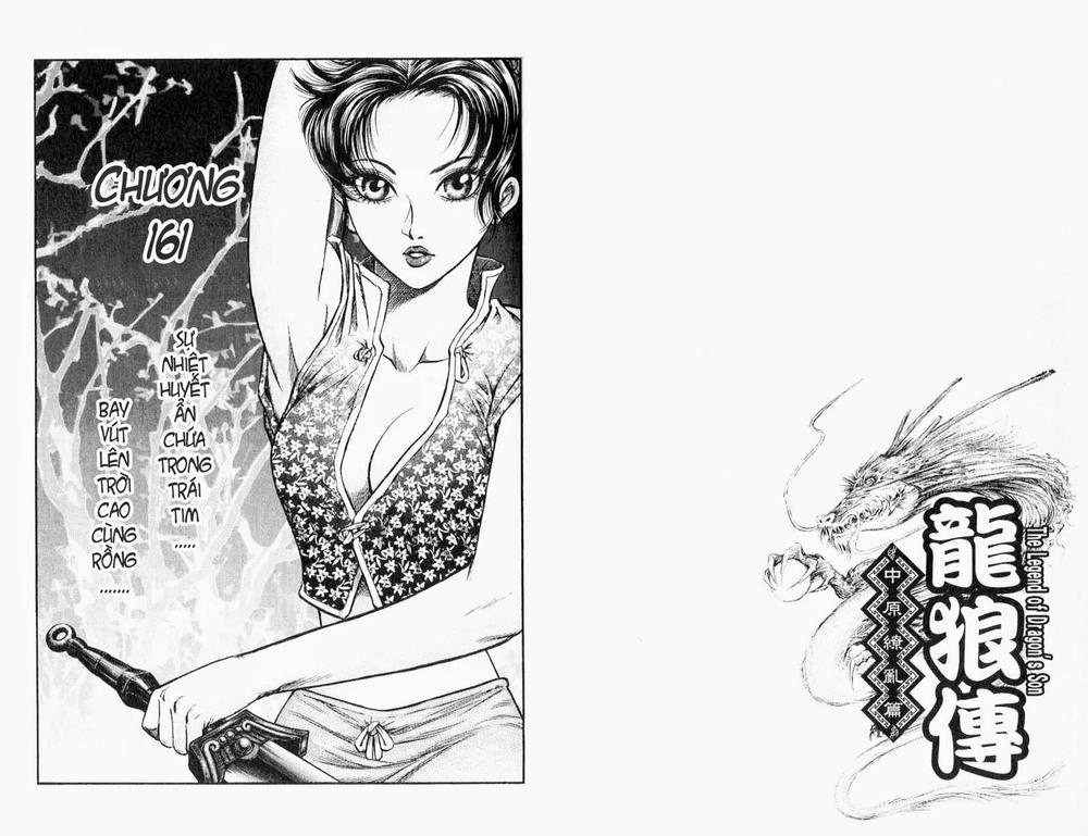 Ryuuroden - Chú Bé Rồng Chapter 161 - 1