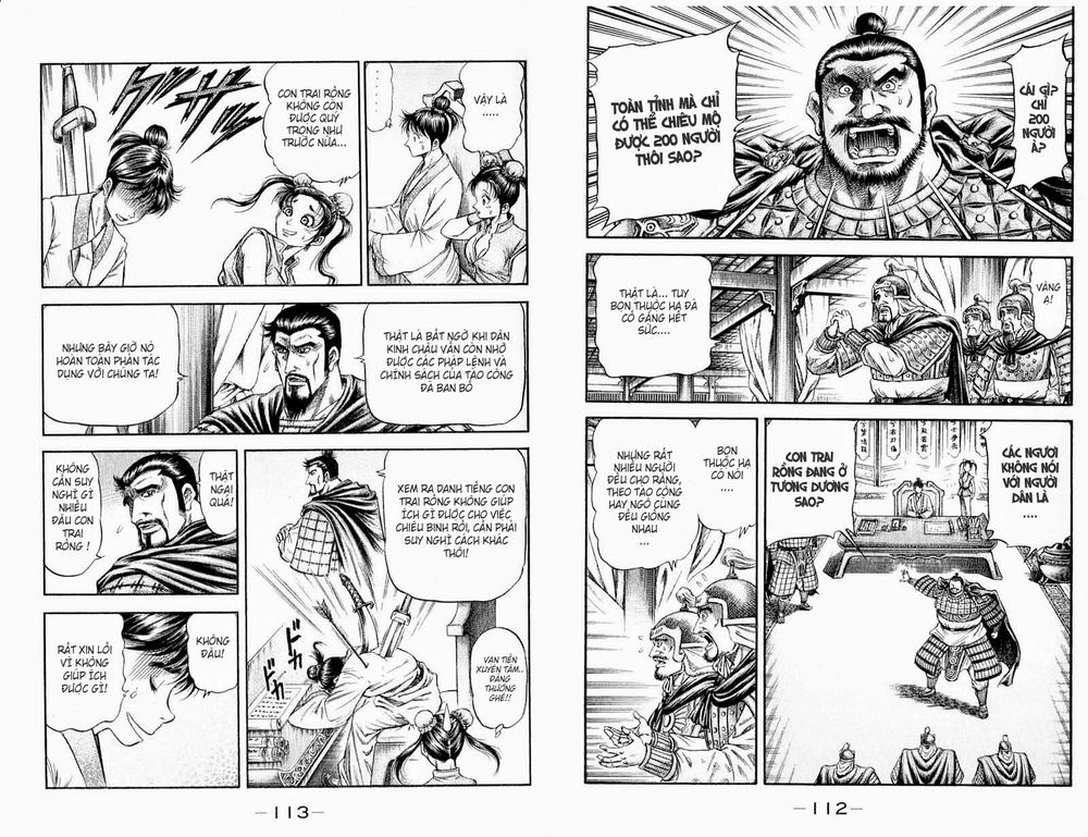 Ryuuroden - Chú Bé Rồng Chapter 161 - 7