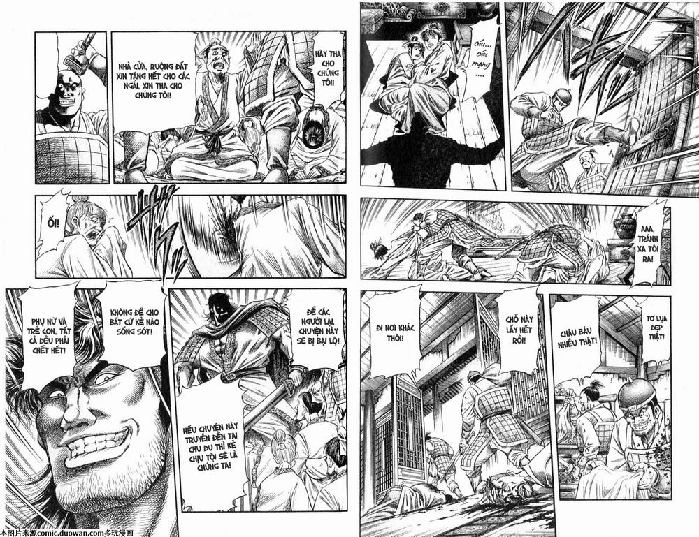 Ryuuroden - Chú Bé Rồng Chapter 161 - 11