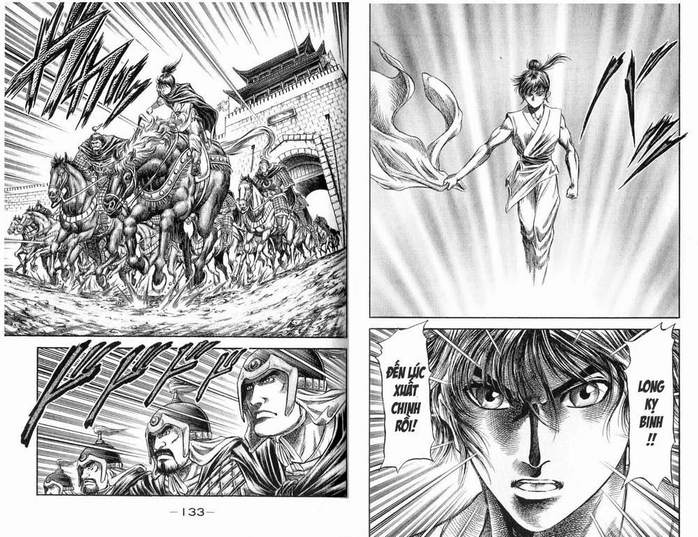 Ryuuroden - Chú Bé Rồng Chapter 161 - 17