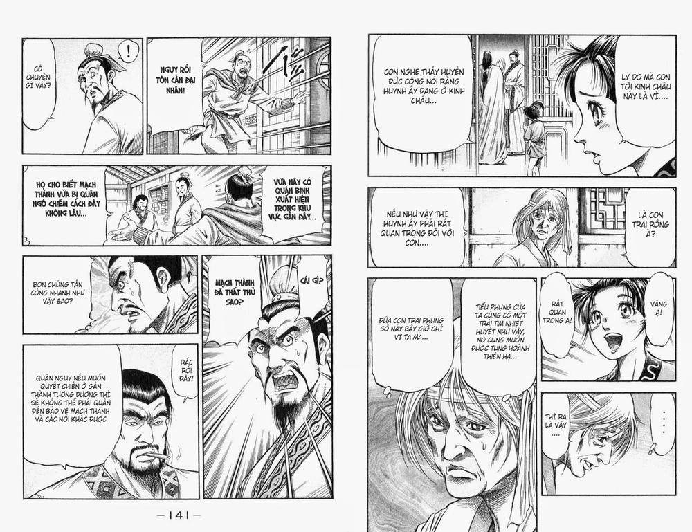 Ryuuroden - Chú Bé Rồng Chapter 161 - 21