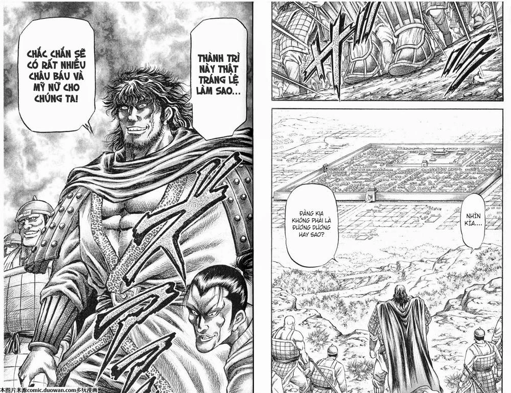 Ryuuroden - Chú Bé Rồng Chapter 161 - 23