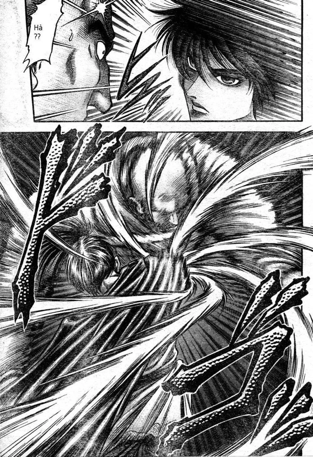 Ryuuroden - Chú Bé Rồng Chapter 163 - 7