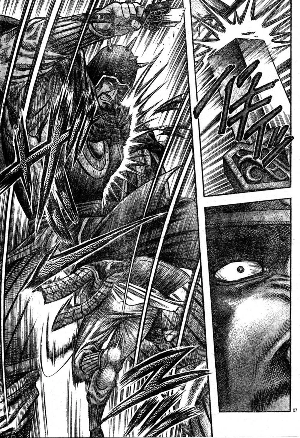 Ryuuroden - Chú Bé Rồng Chapter 163 - 27