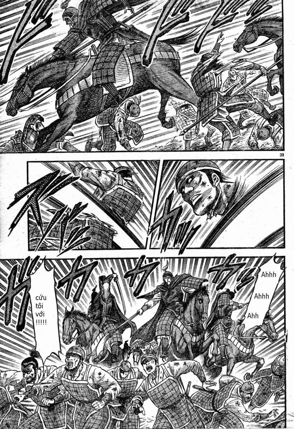 Ryuuroden - Chú Bé Rồng Chapter 163 - 33