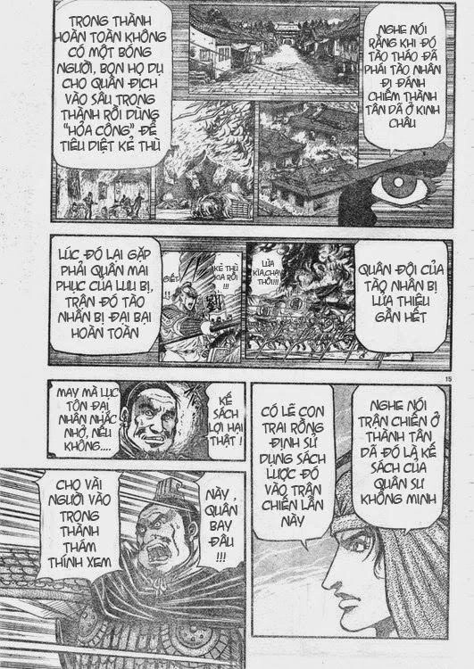 Ryuuroden - Chú Bé Rồng Chapter 165 - 15