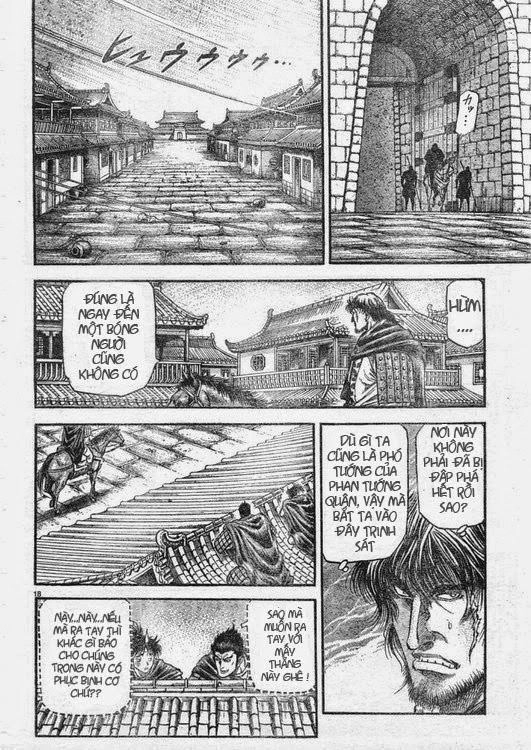 Ryuuroden - Chú Bé Rồng Chapter 165 - 18