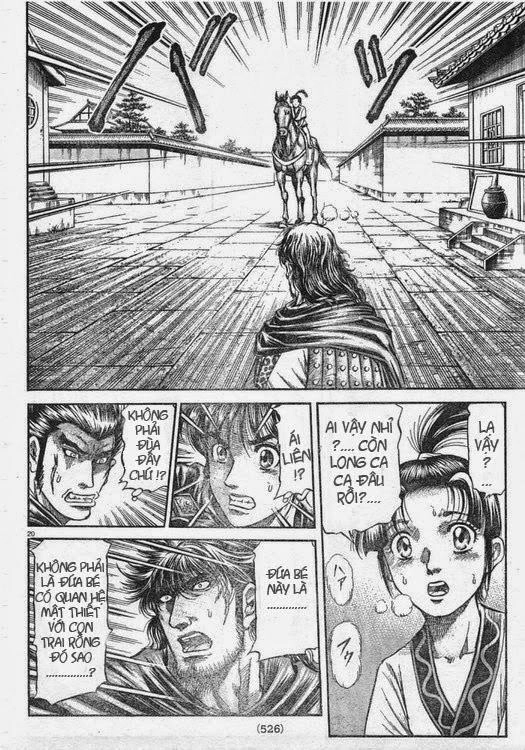 Ryuuroden - Chú Bé Rồng Chapter 165 - 20