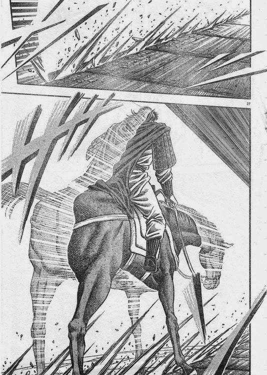 Ryuuroden - Chú Bé Rồng Chapter 165 - 27