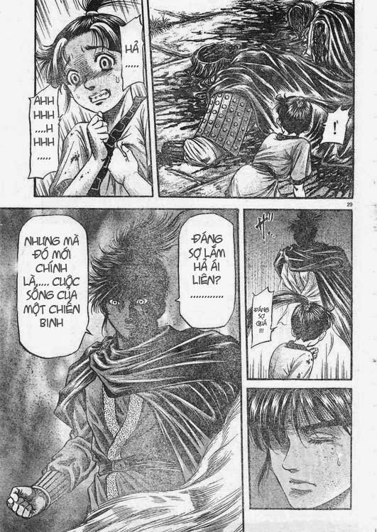 Ryuuroden - Chú Bé Rồng Chapter 165 - 29