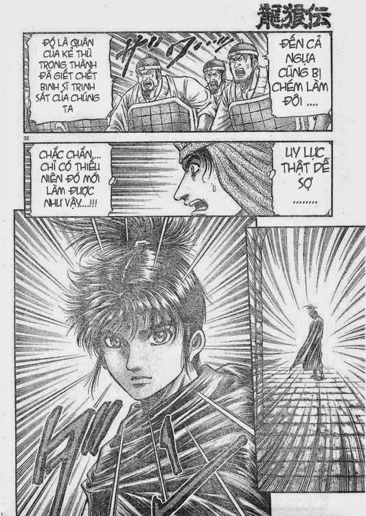 Ryuuroden - Chú Bé Rồng Chapter 165 - 32