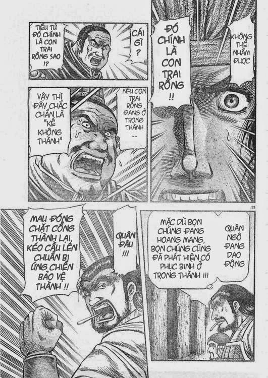 Ryuuroden - Chú Bé Rồng Chapter 165 - 33