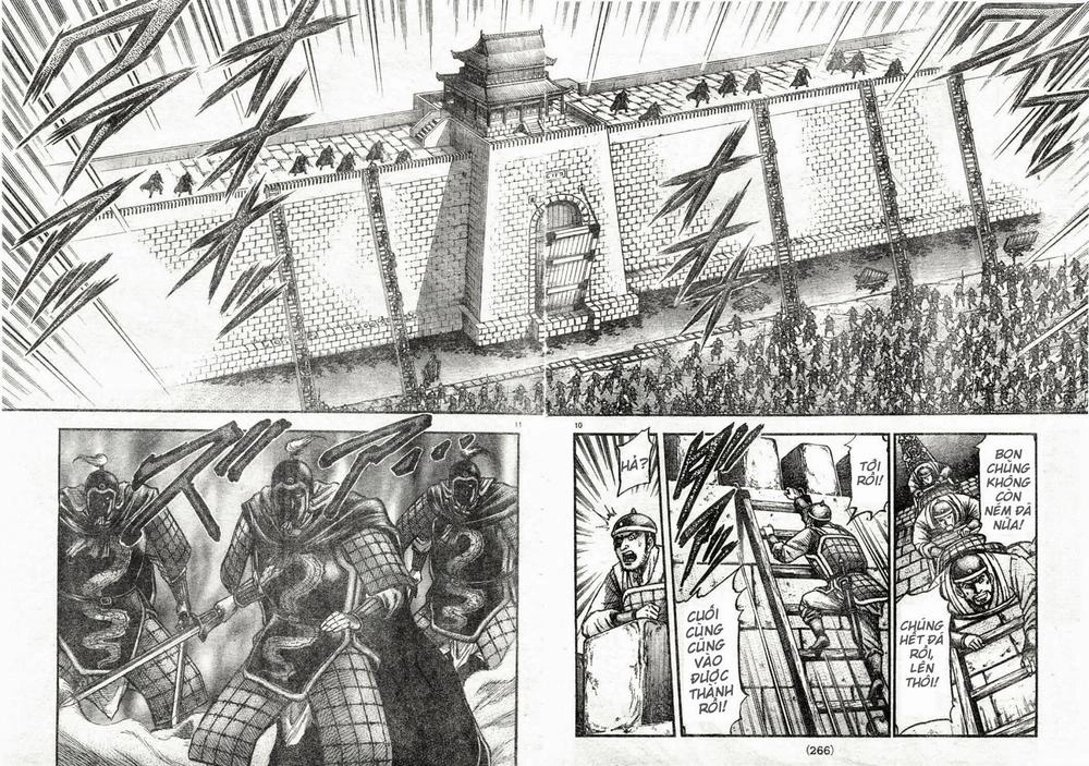 Ryuuroden - Chú Bé Rồng Chapter 166 - 11