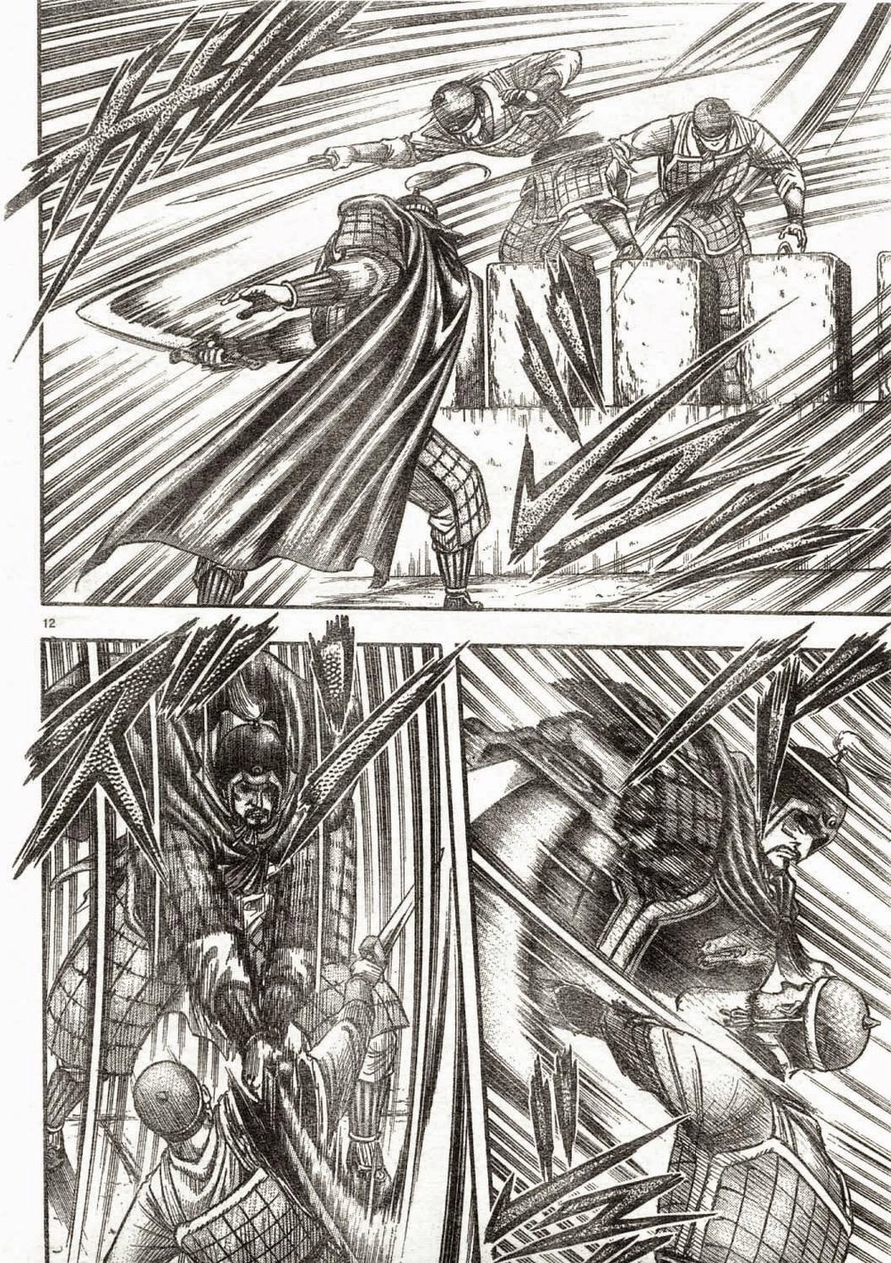 Ryuuroden - Chú Bé Rồng Chapter 166 - 12