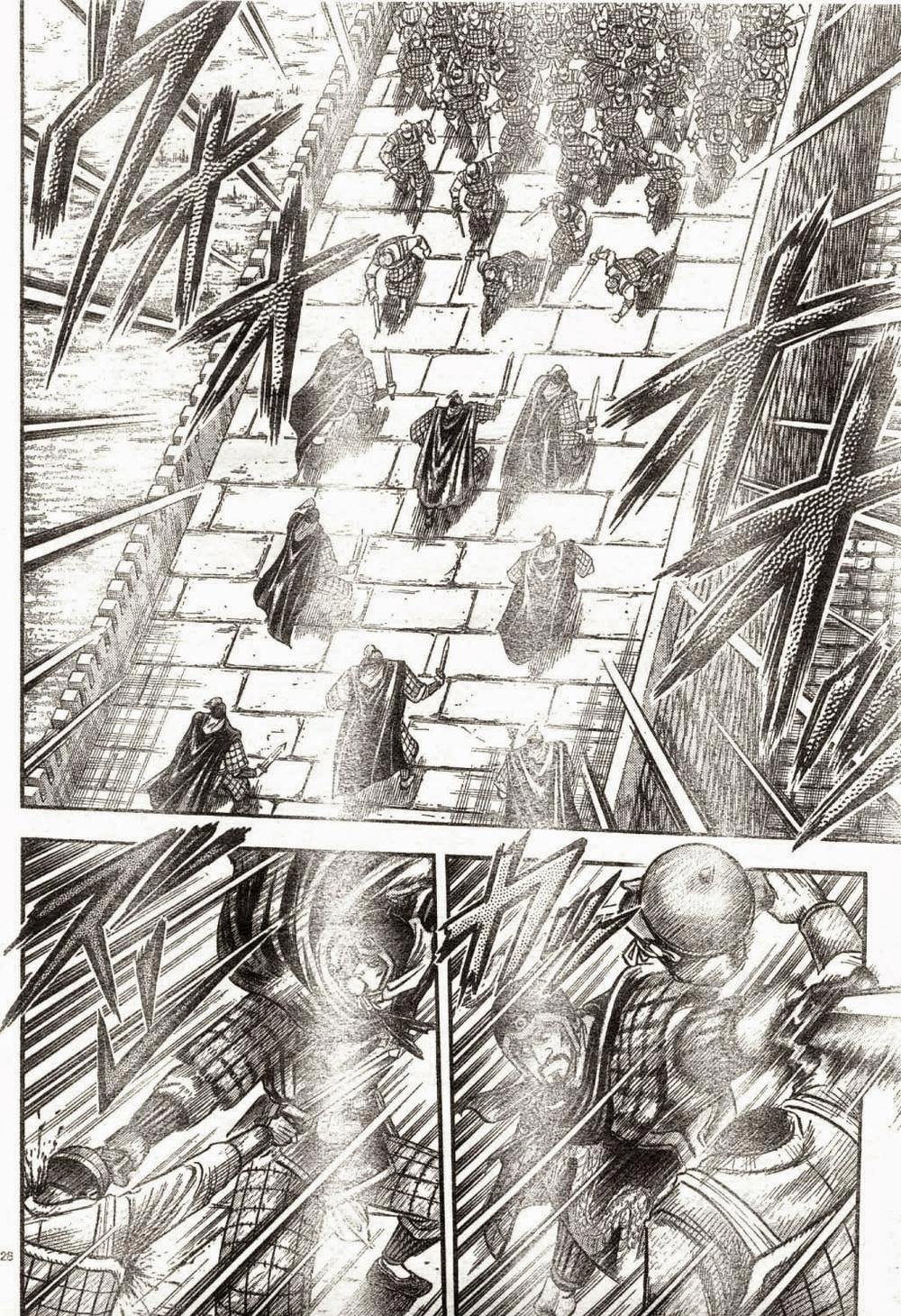 Ryuuroden - Chú Bé Rồng Chapter 166 - 28