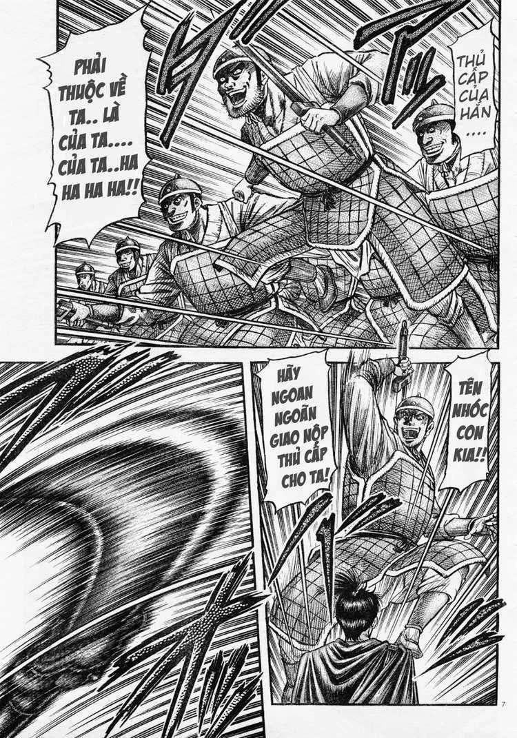 Ryuuroden - Chú Bé Rồng Chapter 167 - 7