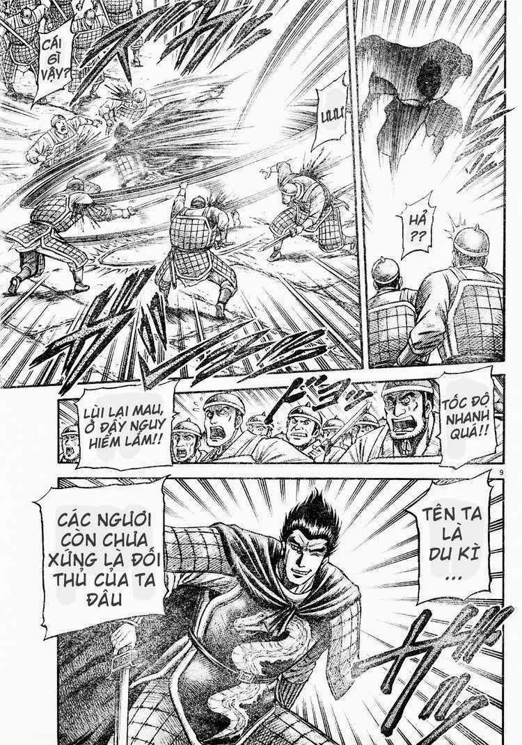 Ryuuroden - Chú Bé Rồng Chapter 167 - 9