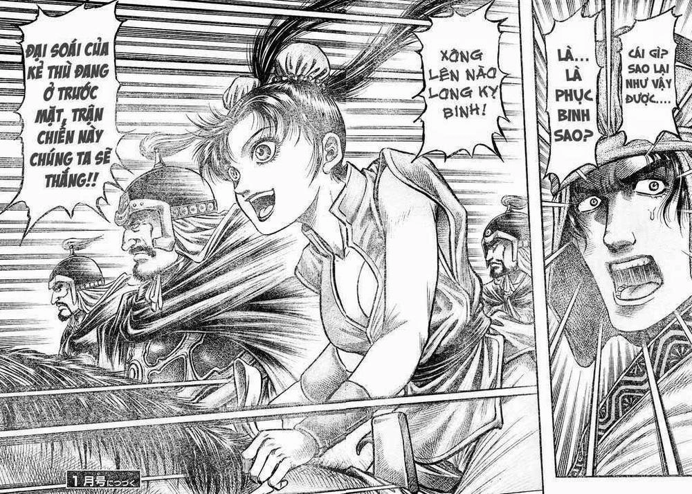 Ryuuroden - Chú Bé Rồng Chapter 167 - 30