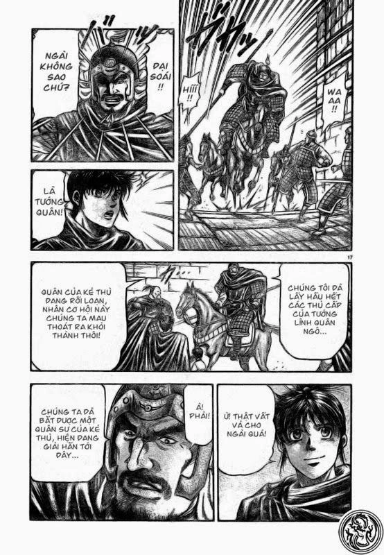 Ryuuroden - Chú Bé Rồng Chapter 169 - 17