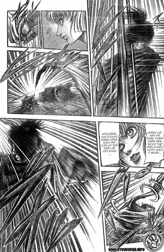Ryuuroden - Chú Bé Rồng Chapter 171 - 9