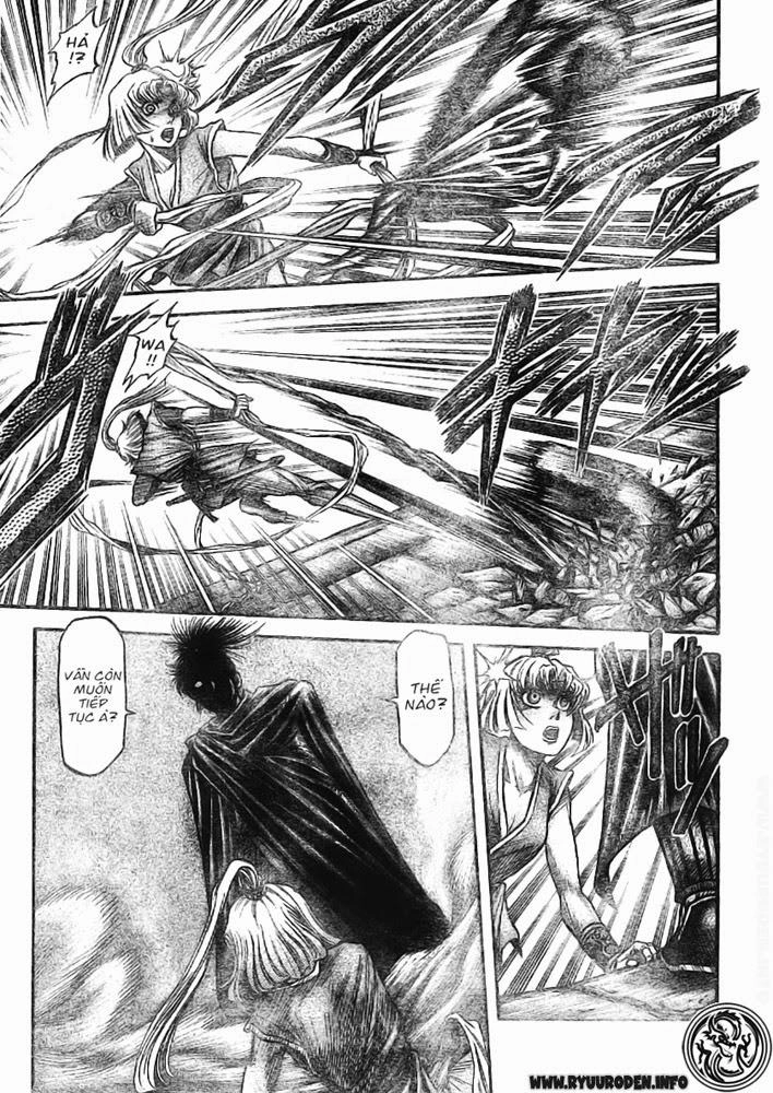 Ryuuroden - Chú Bé Rồng Chapter 171 - 11