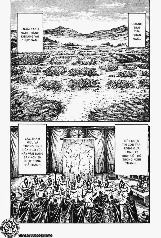 Ryuuroden - Chú Bé Rồng Chapter 172 - 18