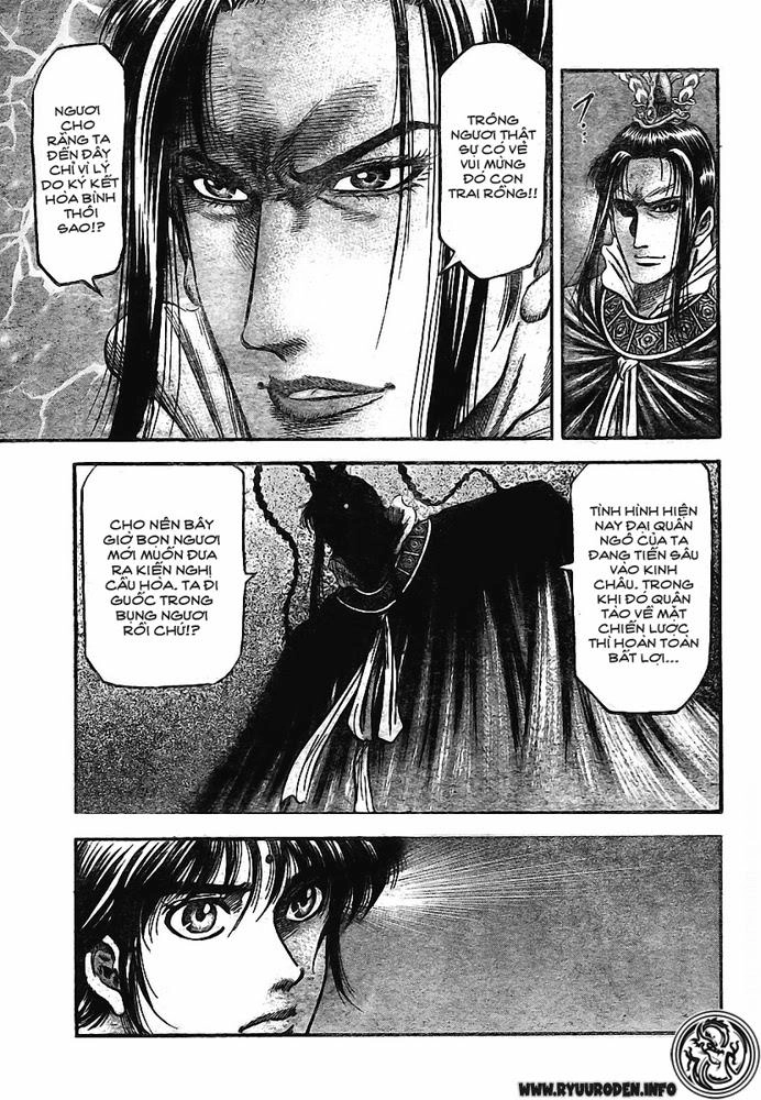 Ryuuroden - Chú Bé Rồng Chapter 173 - 15