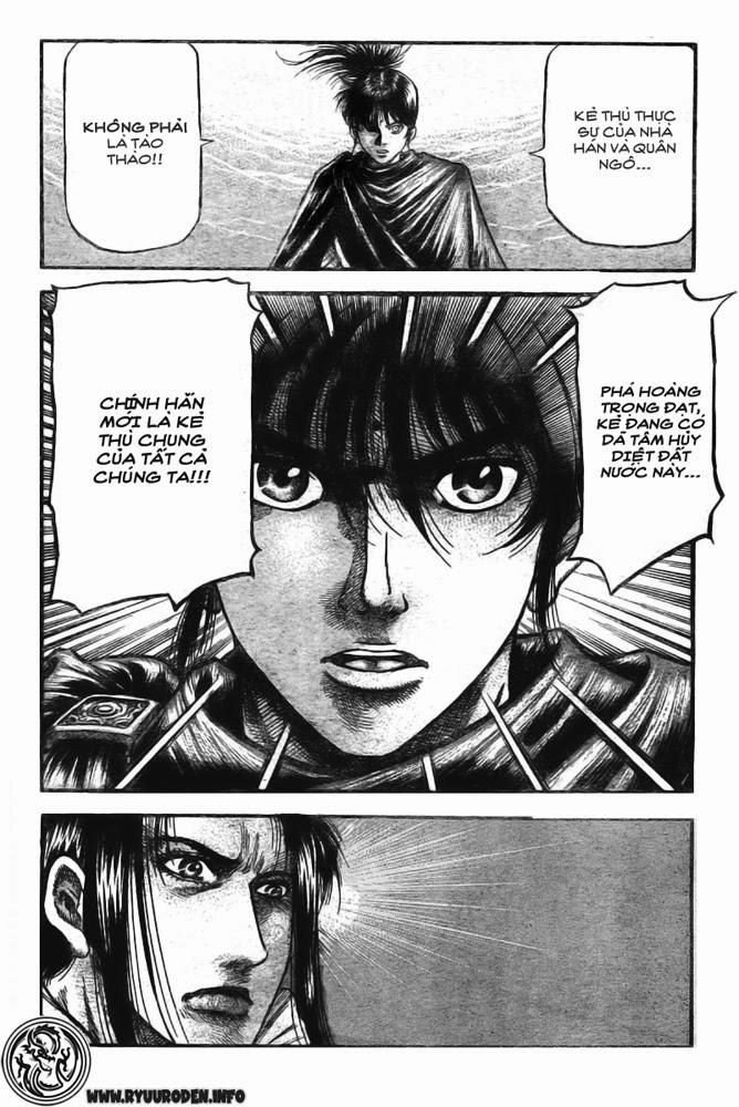 Ryuuroden - Chú Bé Rồng Chapter 173 - 18