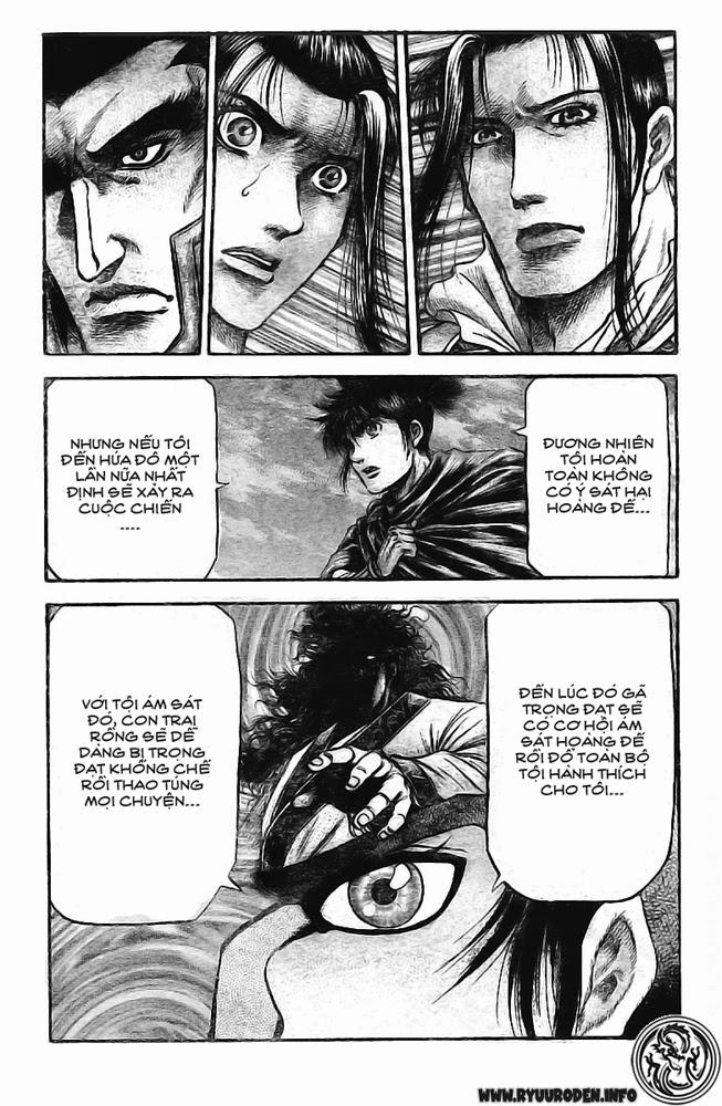 Ryuuroden - Chú Bé Rồng Chapter 173 - 23