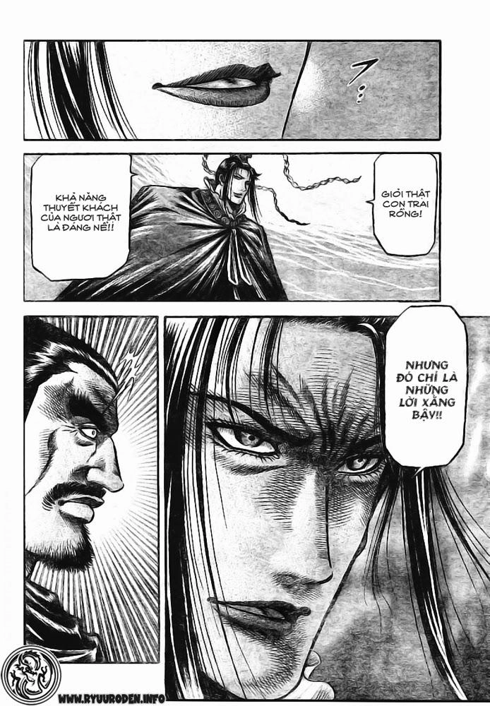 Ryuuroden - Chú Bé Rồng Chapter 173 - 26