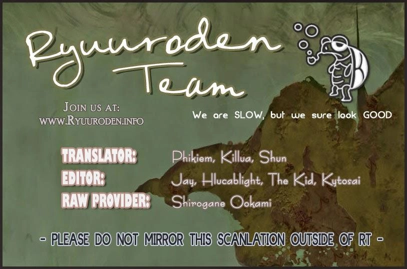 Ryuuroden - Chú Bé Rồng Chapter 173 - 34
