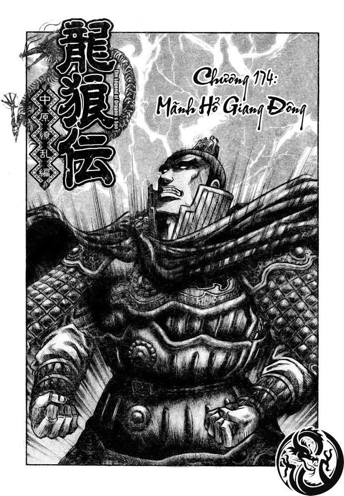 Ryuuroden - Chú Bé Rồng Chapter 174 - 1