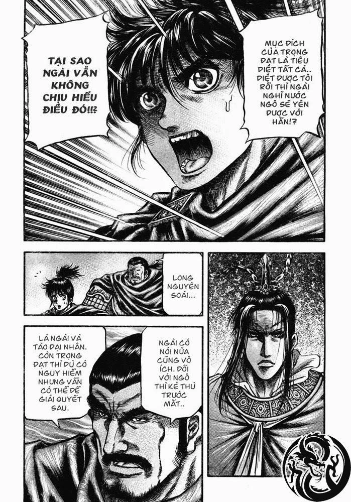 Ryuuroden - Chú Bé Rồng Chapter 174 - 5