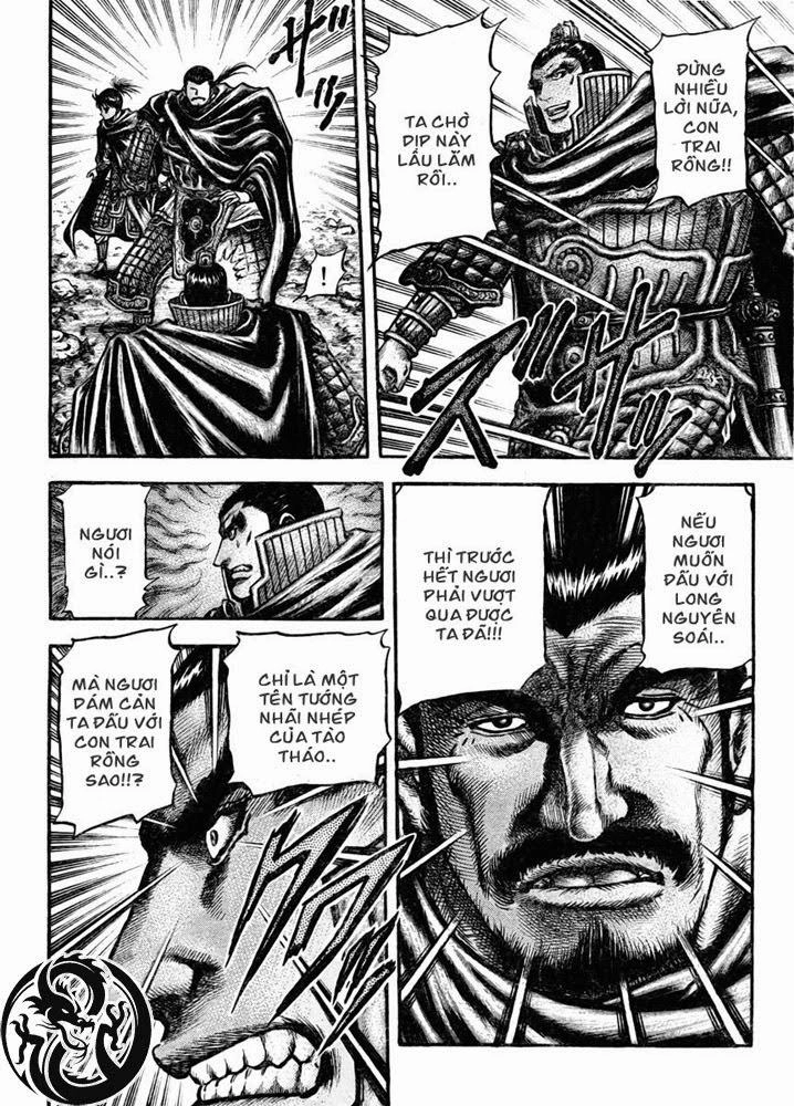 Ryuuroden - Chú Bé Rồng Chapter 174 - 6