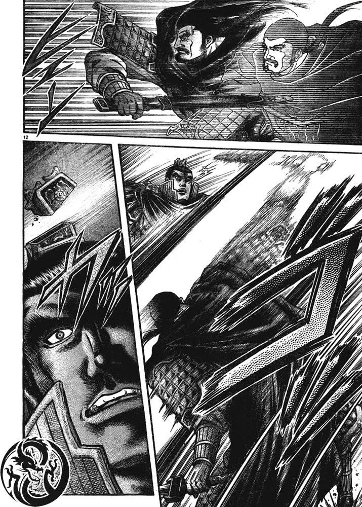 Ryuuroden - Chú Bé Rồng Chapter 174 - 12