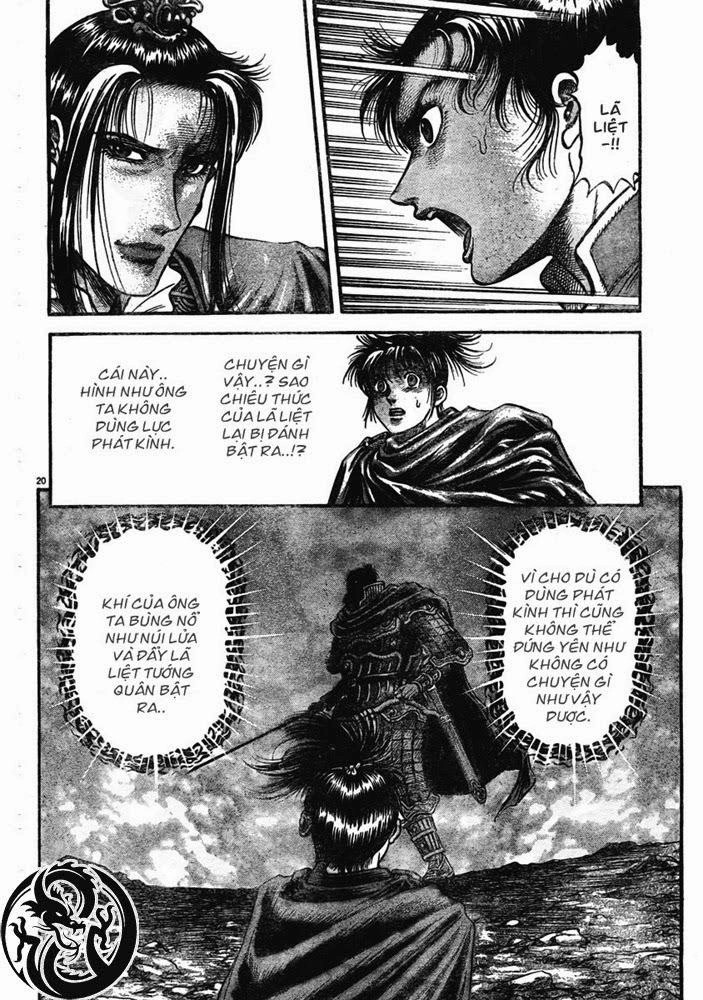 Ryuuroden - Chú Bé Rồng Chapter 174 - 20