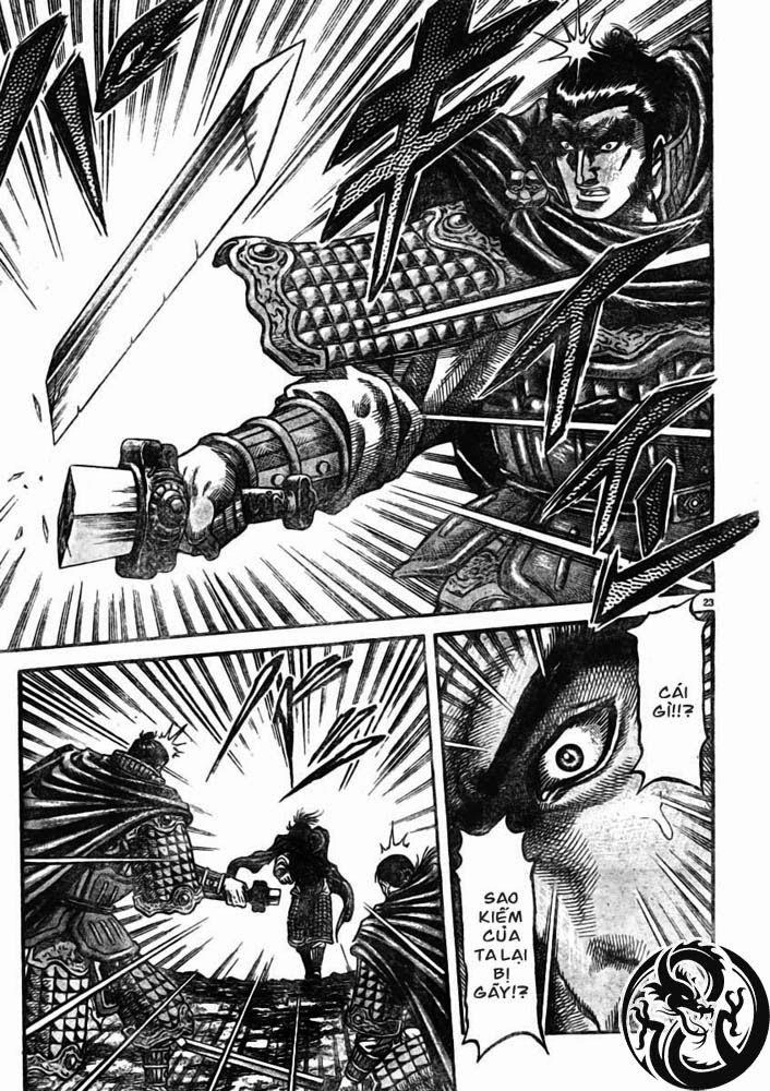 Ryuuroden - Chú Bé Rồng Chapter 174 - 23