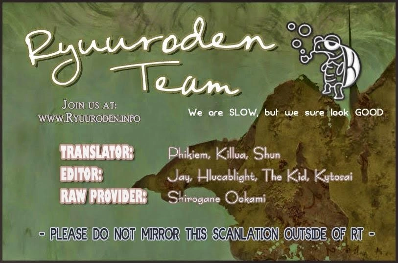 Ryuuroden - Chú Bé Rồng Chapter 174 - 34